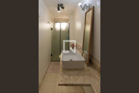 Apartamento à venda com 76m², 3 quartos e 1 vaga Apartamento à venda com 76m², 3 quartos e 1 vagaBanheiro