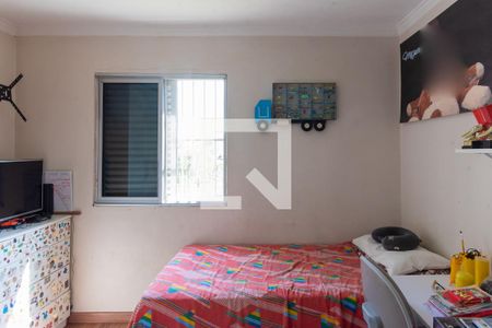 Quarto 2 de apartamento à venda com 3 quartos, 76m² em Conjunto Residencial Souza Queiroz, Campinas