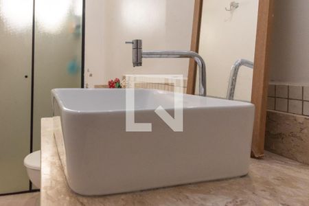 Apartamento à venda com 76m², 3 quartos e 1 vaga Apartamento à venda com 76m², 3 quartos e 1 vagaBanheiro - Torneira