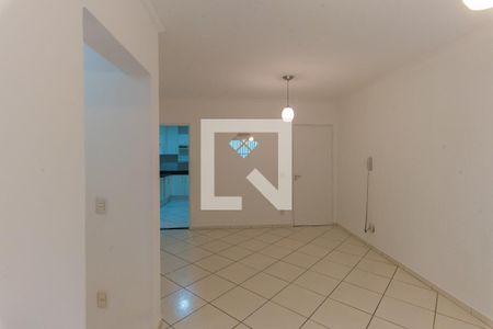 Sala de apartamento à venda com 2 quartos, 67m² em Vila Proost de Souza, Campinas