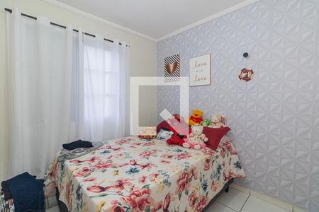 Quarto 2 de apartamento à venda com 2 quartos, 43m² em Vila Nova Carolina, São Paulo