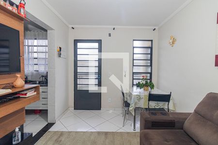 Sala de apartamento à venda com 2 quartos, 43m² em Vila Nova Carolina, São Paulo