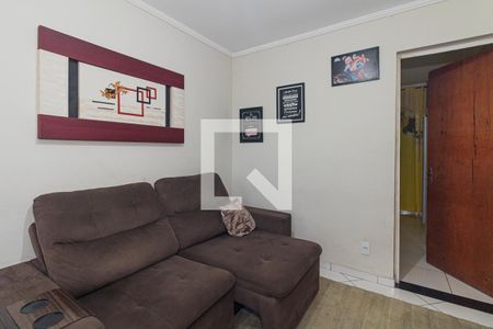 Sala de apartamento à venda com 2 quartos, 43m² em Vila Nova Carolina, São Paulo