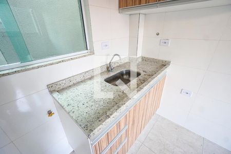 Pia de apartamento para alugar com 2 quartos, 42m² em Vila Esperança, São Paulo