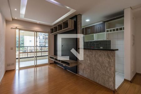 Sala de apartamento à venda com 2 quartos, 76m² em Vila São Luiz (valparaízo), Barueri