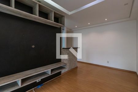 Sala de apartamento à venda com 2 quartos, 76m² em Vila São Luiz (valparaízo), Barueri