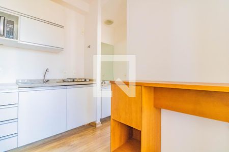 Sala de apartamento para alugar com 1 quarto, 37m² em Vila da Saúde, São Paulo