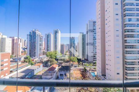 Vista da Varanda de apartamento para alugar com 1 quarto, 37m² em Vila da Saúde, São Paulo