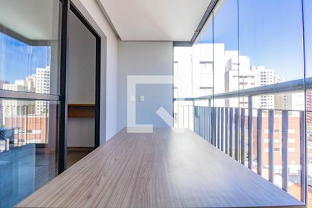 Varanda de apartamento para alugar com 1 quarto, 37m² em Vila da Saúde, São Paulo