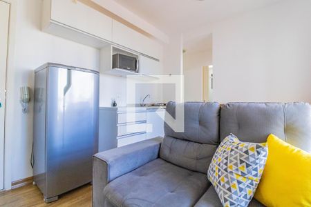 Sala de apartamento para alugar com 1 quarto, 37m² em Vila da Saúde, São Paulo