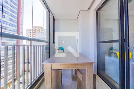 Varanda de apartamento para alugar com 1 quarto, 37m² em Vila da Saúde, São Paulo