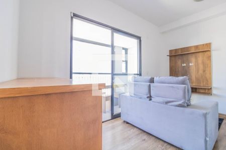 Sala de apartamento para alugar com 1 quarto, 37m² em Vila da Saúde, São Paulo