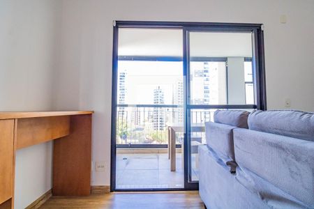 Varanda de apartamento para alugar com 1 quarto, 37m² em Vila da Saúde, São Paulo