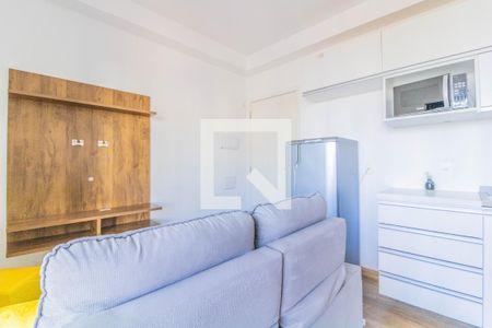 Sala de apartamento para alugar com 1 quarto, 37m² em Vila da Saúde, São Paulo