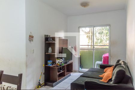 Sala de apartamento à venda com 2 quartos, 56m² em Santa Terezinha, São Bernardo do Campo