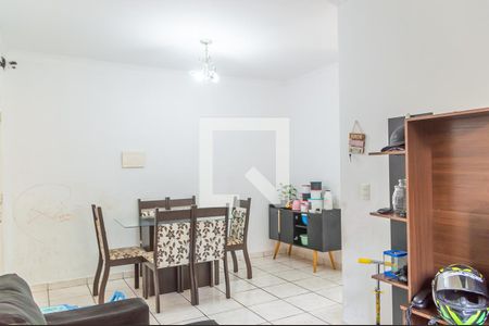 Sala de apartamento à venda com 2 quartos, 56m² em Santa Terezinha, São Bernardo do Campo