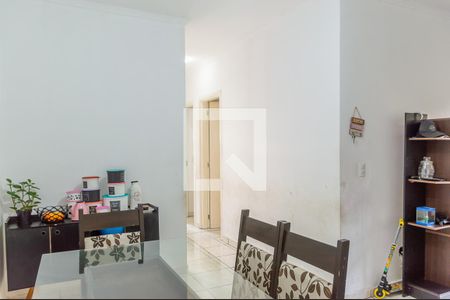 Sala de apartamento à venda com 2 quartos, 56m² em Santa Terezinha, São Bernardo do Campo