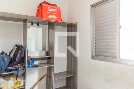 Quarto 1 de apartamento à venda com 2 quartos, 56m² em Santa Terezinha, São Bernardo do Campo