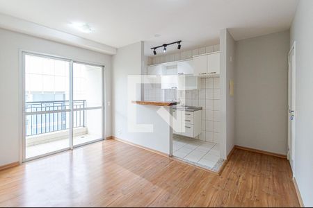 Sala de apartamento para alugar com 2 quartos, 47m² em Bela Vista, São Paulo