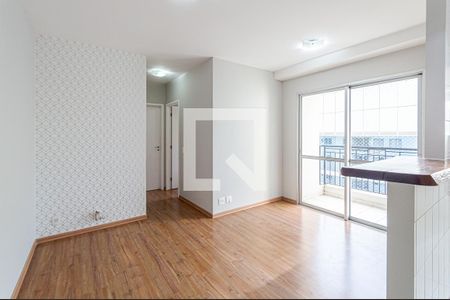 Sala de apartamento para alugar com 2 quartos, 47m² em Bela Vista, São Paulo