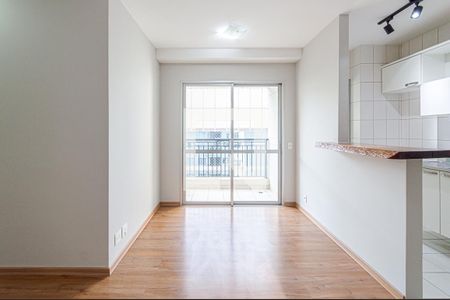 Sala de apartamento para alugar com 2 quartos, 47m² em Bela Vista, São Paulo