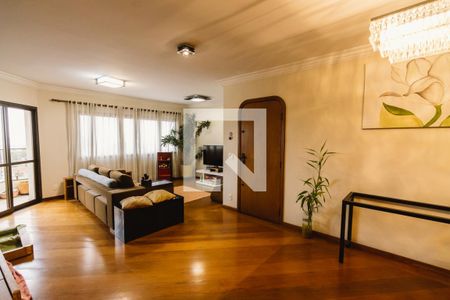 Sala 1 de apartamento à venda com 3 quartos, 246m² em Alto da Lapa, São Paulo
