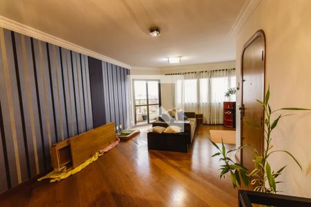 Sala 1 de apartamento à venda com 3 quartos, 246m² em Alto da Lapa, São Paulo