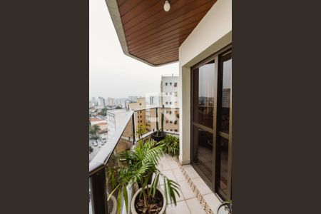 Varanda 1 de apartamento à venda com 3 quartos, 246m² em Alto da Lapa, São Paulo