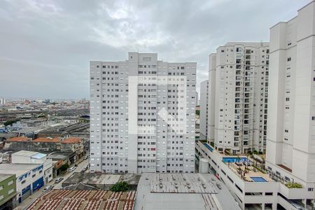 Vista da Varanda de apartamento à venda com 1 quarto, 45m² em Jardim Brasília (zona Norte), São Paulo