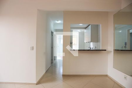 Sala  de apartamento para alugar com 2 quartos, 80m² em Jardim Central, Cotia