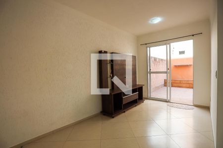 Sala  de apartamento para alugar com 2 quartos, 80m² em Jardim Central, Cotia