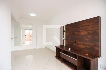 Sala  de apartamento para alugar com 2 quartos, 80m² em Jardim Central, Cotia