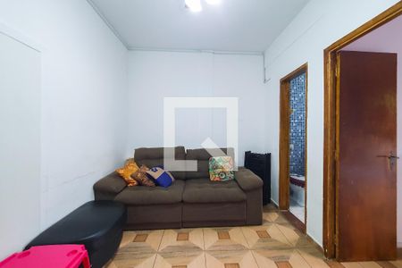 Sala de apartamento à venda com 1 quarto, 43m² em Ipiranga, São Paulo