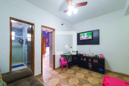 Sala de apartamento à venda com 1 quarto, 43m² em Ipiranga, São Paulo