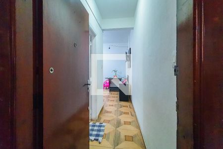 Entrada de apartamento à venda com 1 quarto, 43m² em Ipiranga, São Paulo