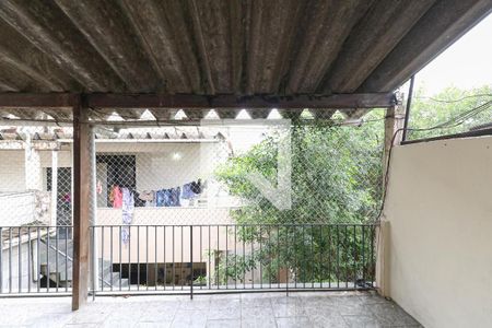 Quarto  vista de casa à venda com 1 quarto, 50m² em Inhaúma, Rio de Janeiro