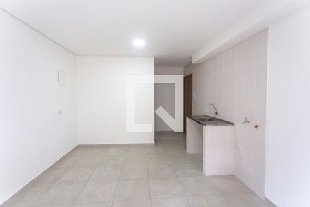 Studio de kitnet/studio para alugar com 1 quarto, 25m² em Vila Florida, São Bernardo do Campo