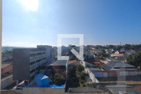 Vista  de apartamento para alugar com 2 quartos, 47m² em Santa Quitéria, Curitiba