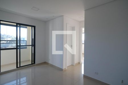 Sala/ de apartamento para alugar com 2 quartos, 47m² em Santa Quitéria, Curitiba