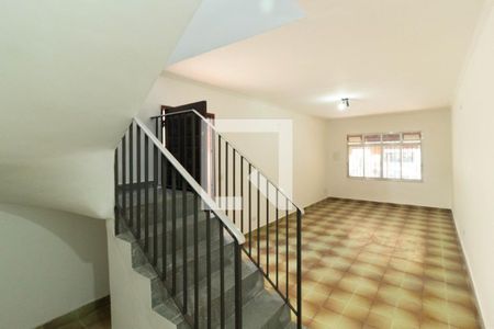 Sala de casa para alugar com 3 quartos, 109m² em Vila São José (ipiranga), São Paulo