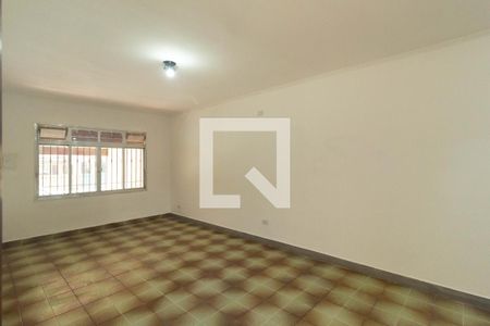 Sala de casa para alugar com 3 quartos, 109m² em Vila São José (ipiranga), São Paulo