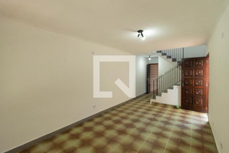 Sala de casa para alugar com 3 quartos, 109m² em Vila São José (ipiranga), São Paulo