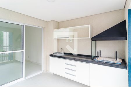 Varanda Gourmet de apartamento para alugar com 2 quartos, 66m² em Vila Santa Catarina, São Paulo