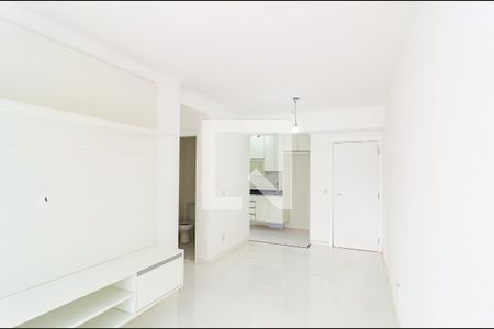 Sala de apartamento para alugar com 2 quartos, 66m² em Vila Santa Catarina, São Paulo