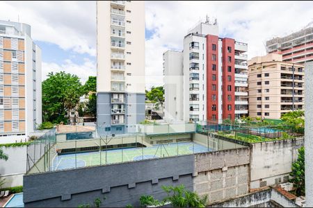 Vista da Varanda Gourmet de apartamento para alugar com 2 quartos, 66m² em Vila Santa Catarina, São Paulo