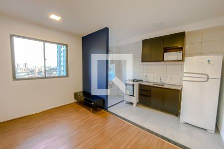 Apartamento para alugar com 30m², 1 quarto e sem vagaSala