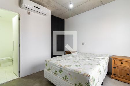 Suíte de apartamento à venda com 1 quarto, 74m² em Vila Olímpia, São Paulo