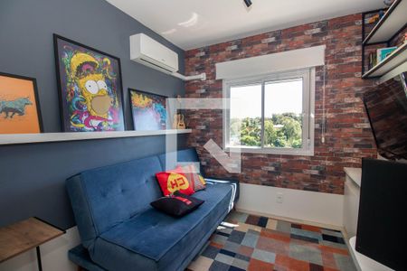 Quarto 1 de apartamento à venda com 3 quartos, 80m² em Jardim Carvalho, Porto Alegre