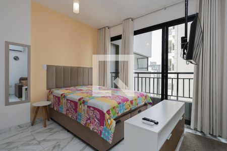 Studio - Quarto de kitnet/studio à venda com 1 quarto, 26m² em Santana, São Paulo