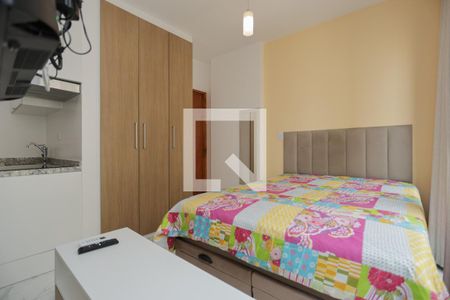 Studio - Quarto de kitnet/studio para alugar com 1 quarto, 26m² em Santana, São Paulo